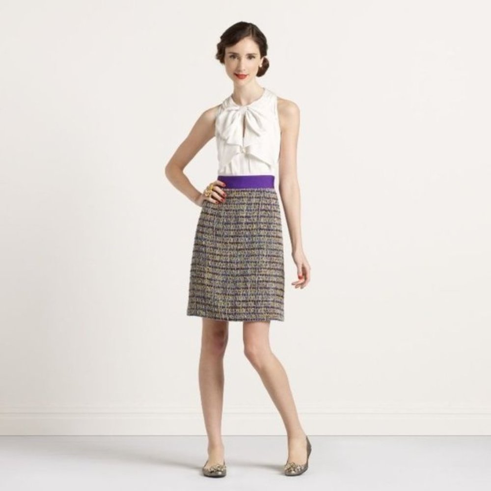Kate Spade Lucy Combo Dress